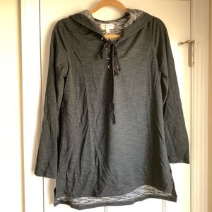 NWT 🏷 Max Studio Hoodie